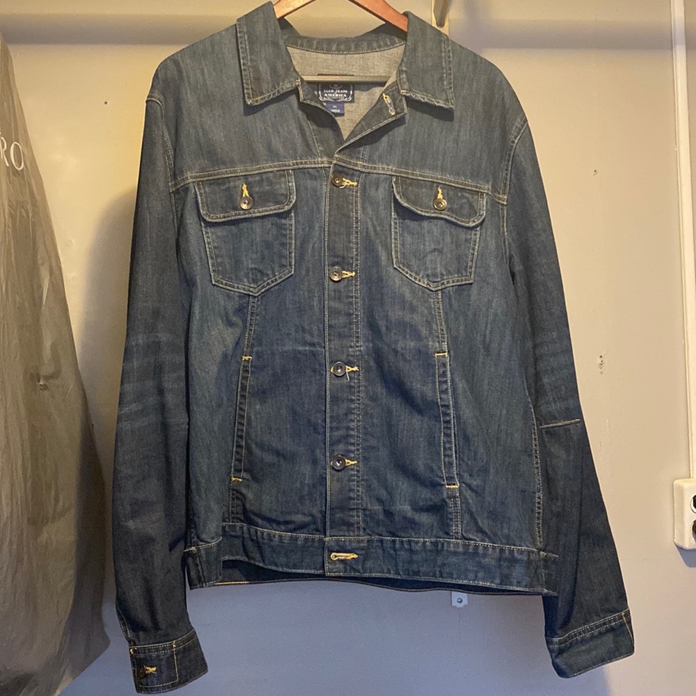 Lucky Denim Jacket